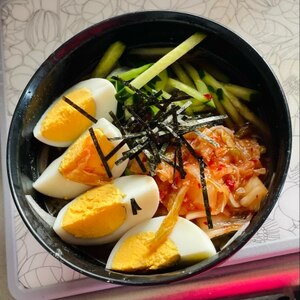 韓国冷麺　ネンミョン